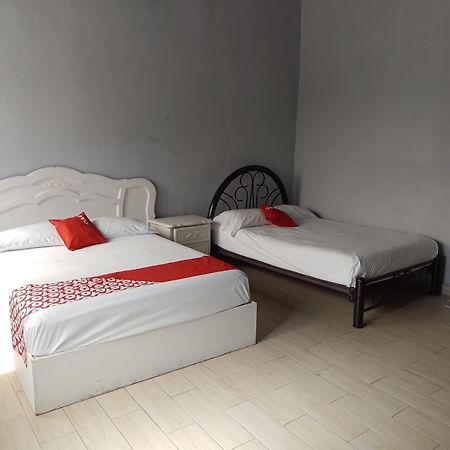 Hotel Queretaro Antiguo Eksteriør billede