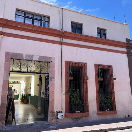 Hotel Queretaro Antiguo Eksteriør billede