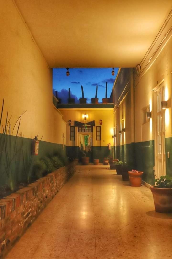 Hotel Queretaro Antiguo Eksteriør billede