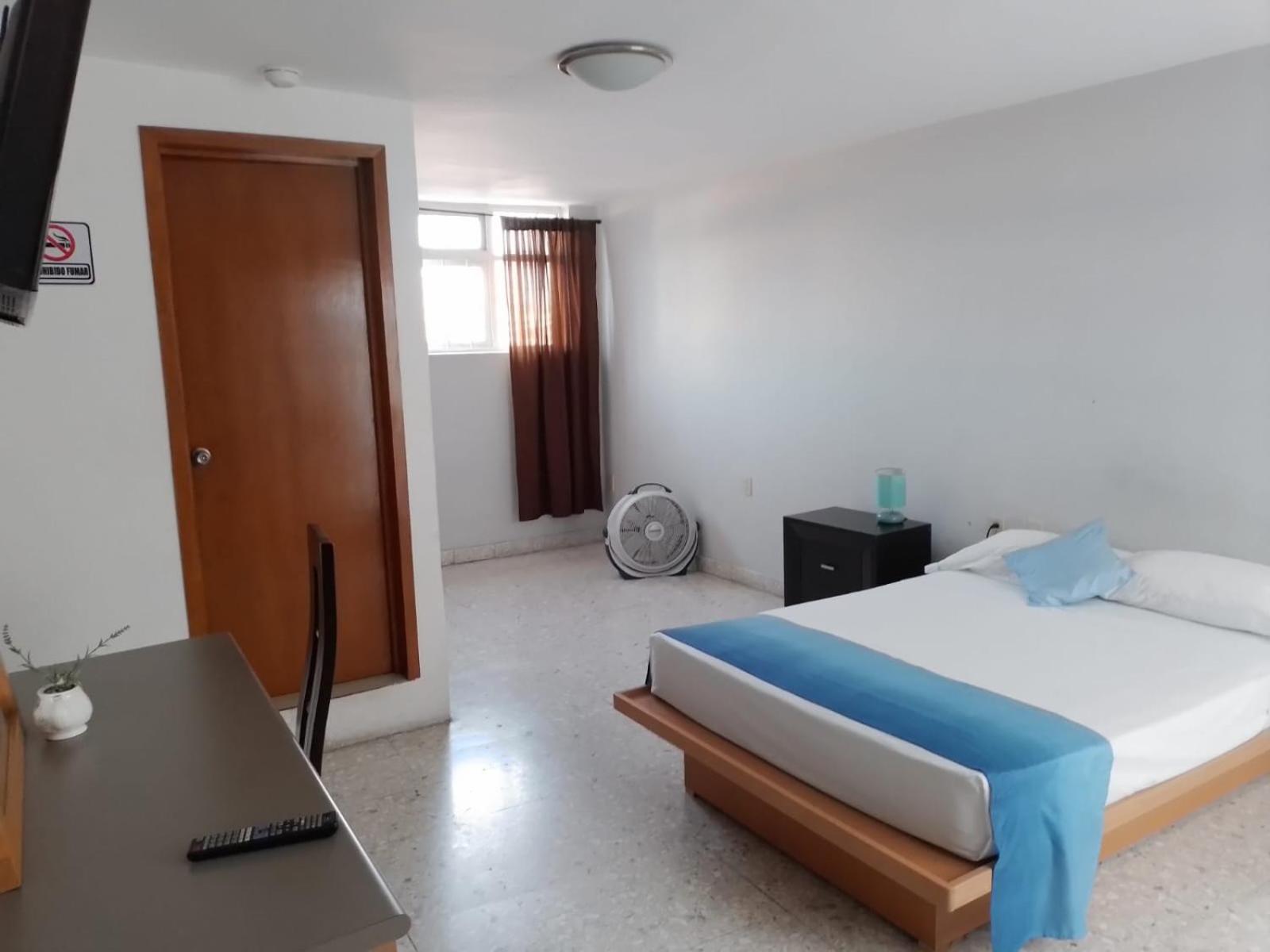 Hotel Queretaro Antiguo Eksteriør billede