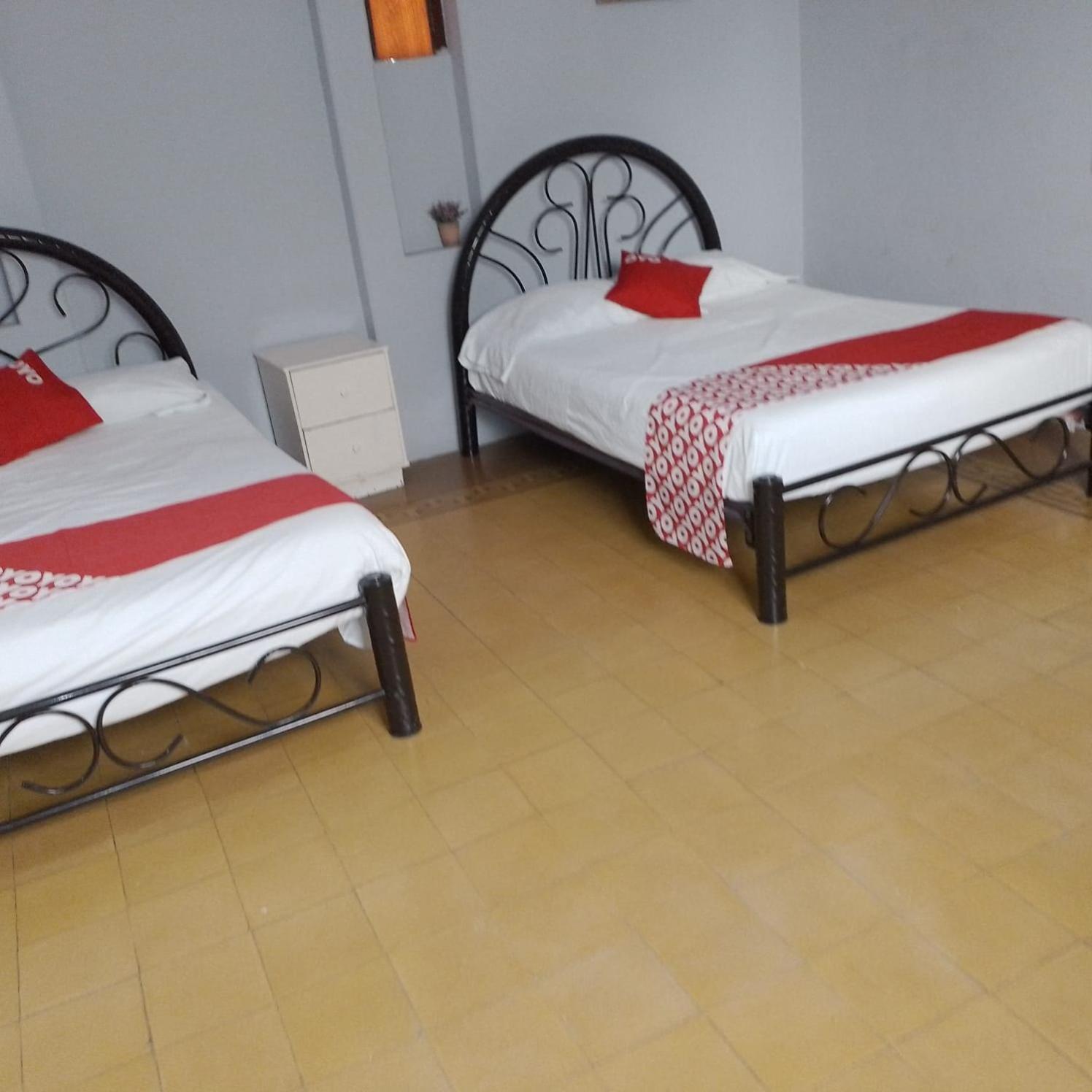 Hotel Queretaro Antiguo Eksteriør billede